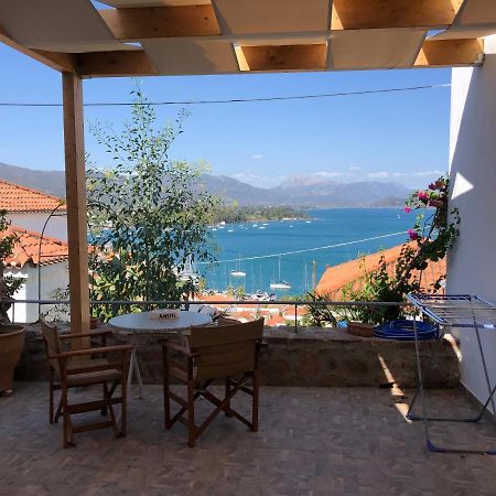 Veranda Blue - Poros Poros Town Exteriér fotografie