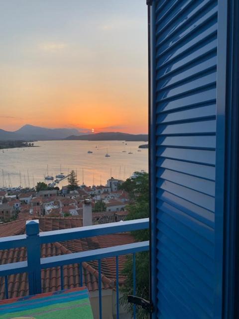 Veranda Blue - Poros Poros Town Exteriér fotografie