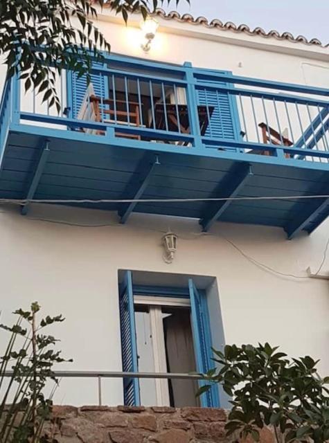 Veranda Blue - Poros Poros Town Exteriér fotografie