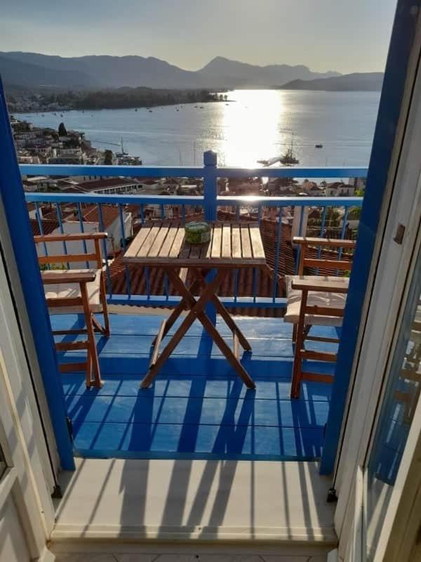 Veranda Blue - Poros Poros Town Exteriér fotografie