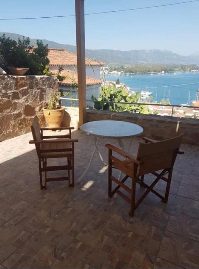 Veranda Blue - Poros Poros Town Exteriér fotografie