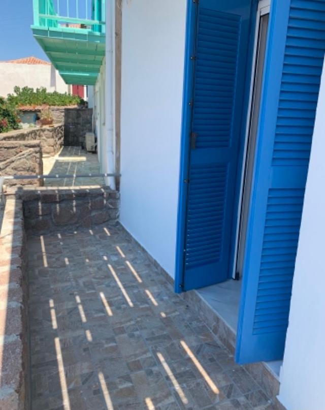 Veranda Blue - Poros Poros Town Exteriér fotografie