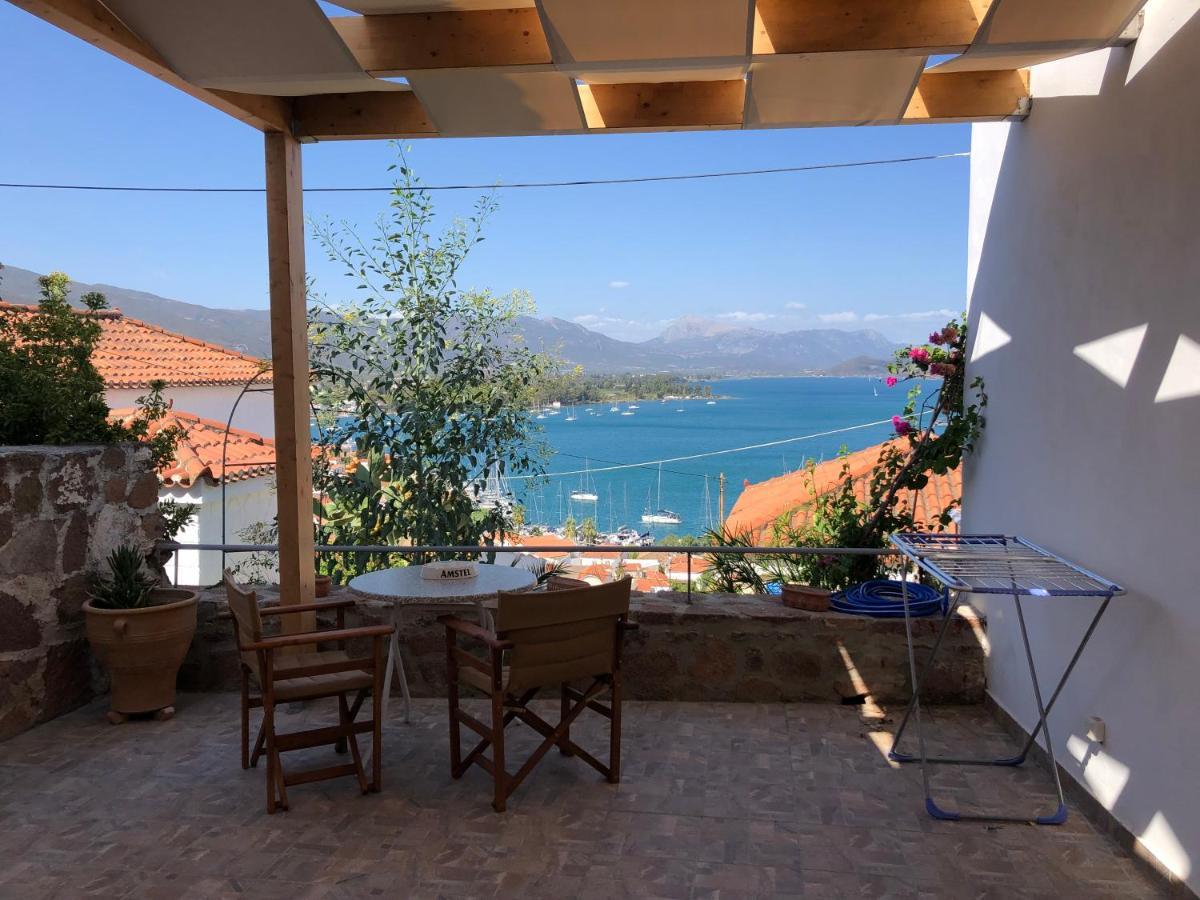 Veranda Blue - Poros Poros Town Exteriér fotografie