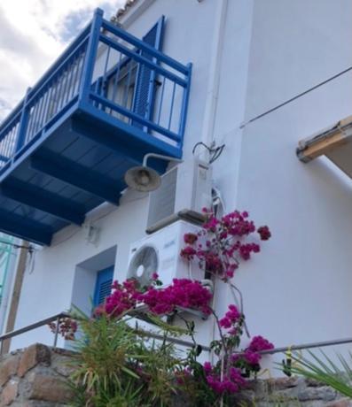 Veranda Blue - Poros Poros Town Exteriér fotografie