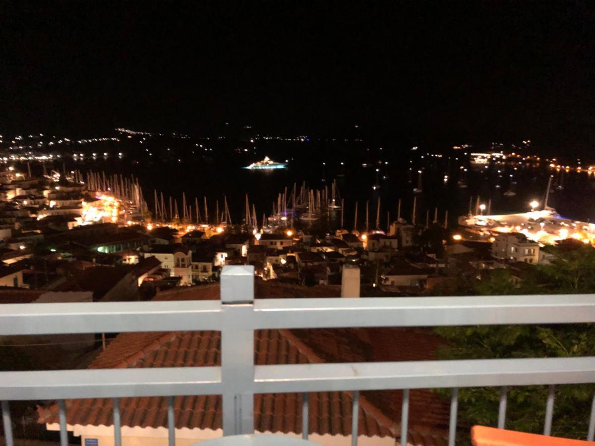 Veranda Blue - Poros Poros Town Exteriér fotografie